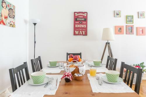 Apartamento Casa Da Avenida
