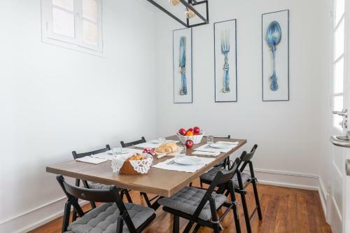 Apartamento Casa Da Avenida