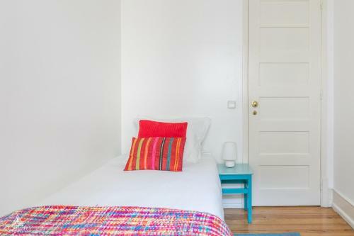 Apartamento Casa Da Avenida
