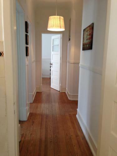 Apartamento Casa Da Avenida