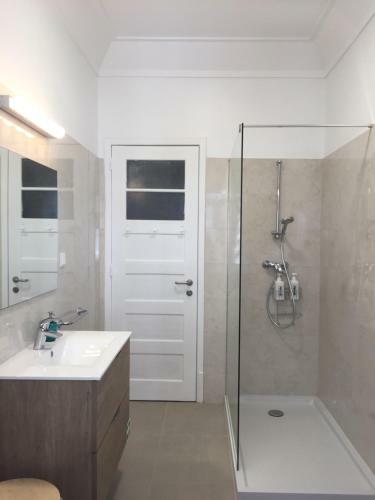 Apartamento Casa Da Avenida