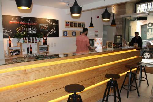 Lost Inn Lisbon Hostel