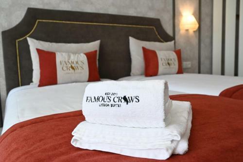 Albergue Famous Crows