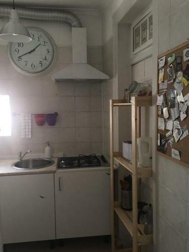 Apartamento Casa Dos Mastros