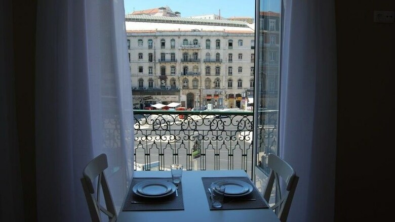 Restauradores Apartments