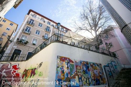 Apartamento Akisol Martim Moniz