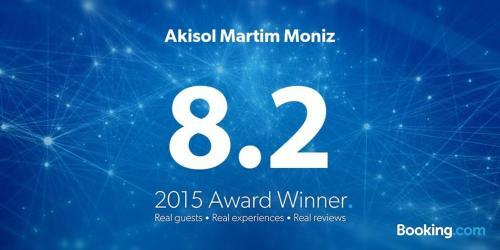 Apartamento Akisol Martim Moniz