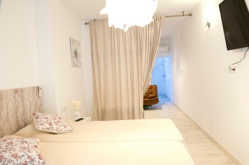 Albergue Loft Valentia Ifach Calpe
