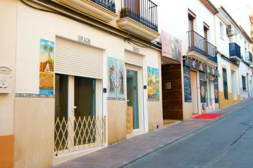 Albergue Loft Valentia Ifach Calpe