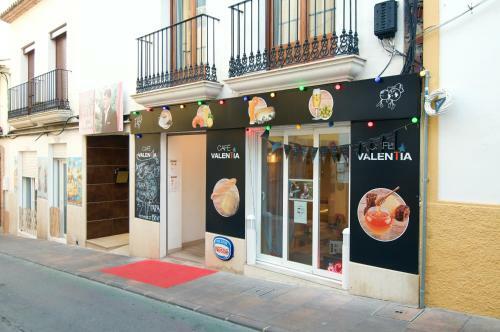 Albergue Loft Valentia Ifach Calpe