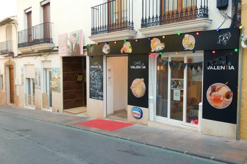 Albergue Loft Valentia Ifach Calpe