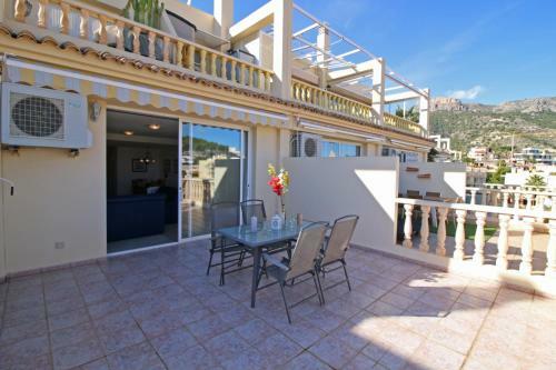 Apartamento La Manzanera 91