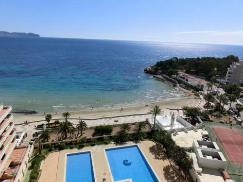 2 Bedrooms Apartment In Front Of The Sea