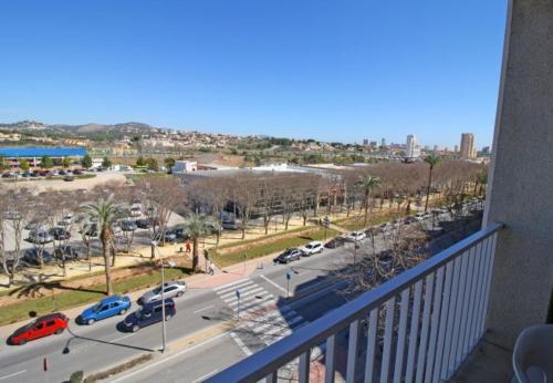 Calpe Apartment Sleeps 3 Pool Air Con Wifi T792070