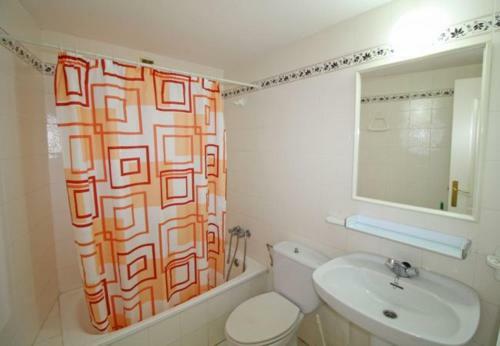 Calpe Apartment Sleeps 3 Pool Air Con Wifi T792070