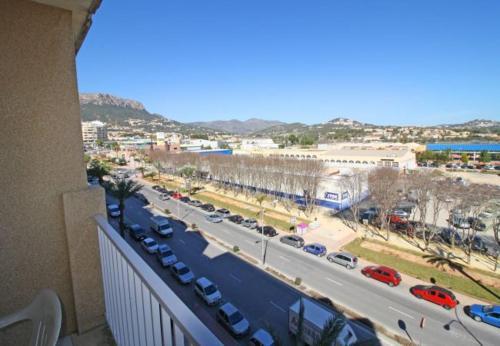Calpe Apartment Sleeps 3 Pool Air Con Wifi T792070