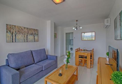 Calpe Apartment Sleeps 3 Pool Air Con Wifi T792070