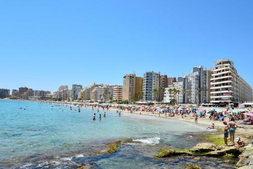 Apartamento Carrer Llevant - Gran Sol Calpe