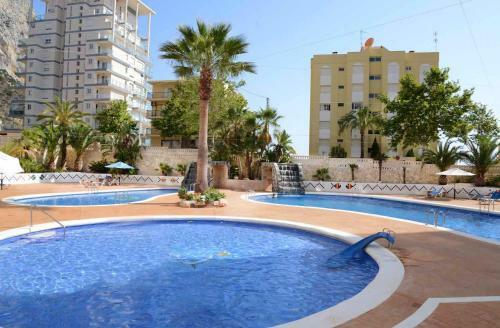 Apartamento Turquesa Beach 39c