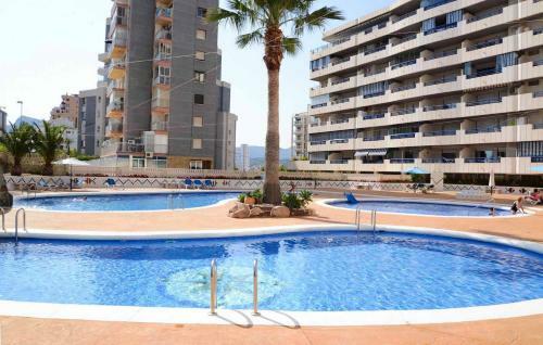 Apartamento Turquesa Beach 39c