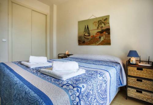 Apartamento Estrella de Calpe 1 (4-b-4)