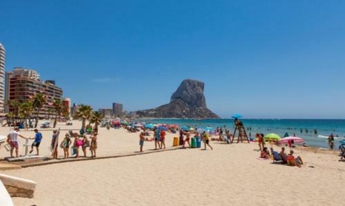 Apartamento Estrella de Calpe 1 (4-b-4)