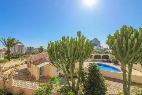 Villa El Sol - 1201