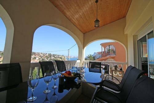 Villa La Torre - Costa Calpe