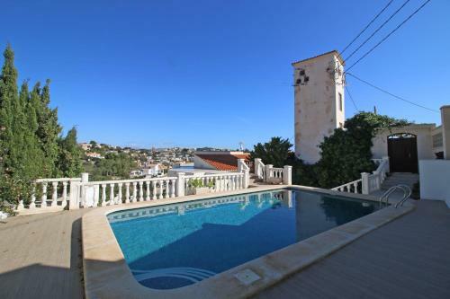 Villa La Torre - Costa Calpe