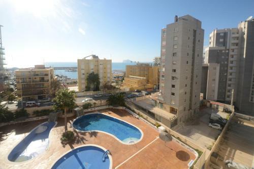 Apartamento Turquesa Beach Calpe