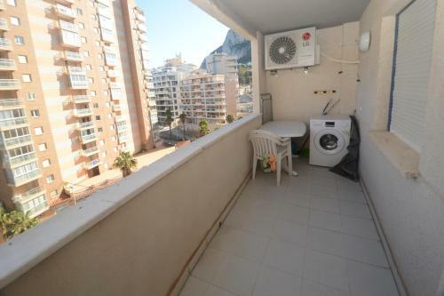Apartamento Turquesa Beach Calpe