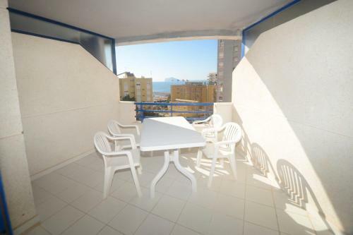 Apartamento Turquesa Beach Calpe