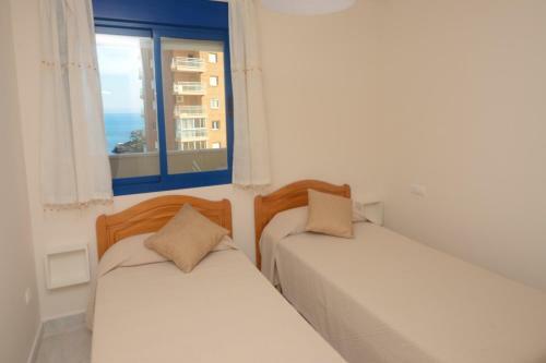 Apartamento Turquesa Beach Calpe
