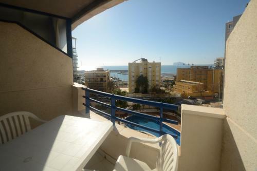 Apartamento Turquesa Beach Calpe