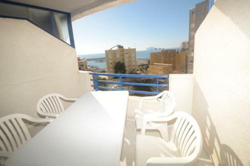 Apartamento Turquesa Beach Calpe