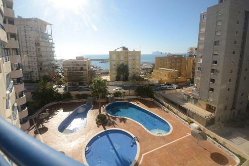 Apartamento Turquesa Beach Calpe
