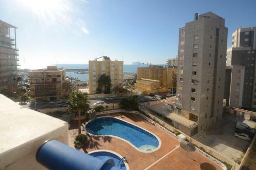 Apartamento Turquesa Beach Calpe