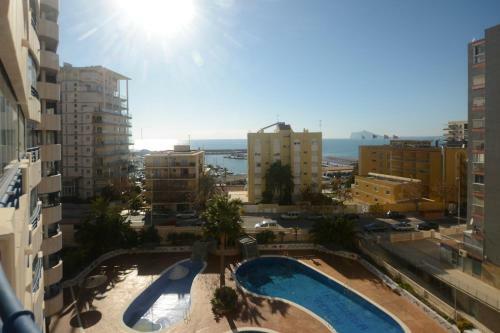 Apartamento Turquesa Beach Calpe
