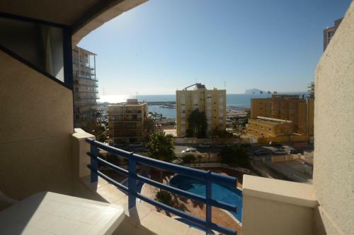 Apartamento Turquesa Beach Calpe