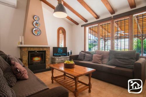 Abahana Villas Naranjo