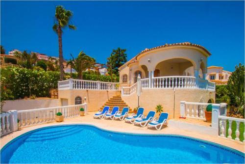 Villa Home Sea&dreams Niceview