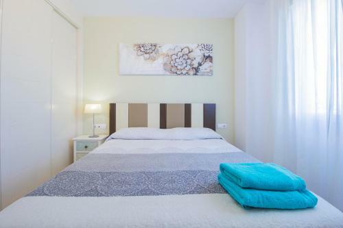 Stunning Frontline Apartment Rubino In Calpe