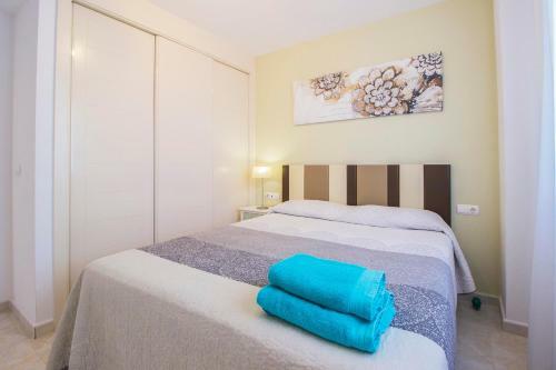 Stunning Frontline Apartment Rubino In Calpe