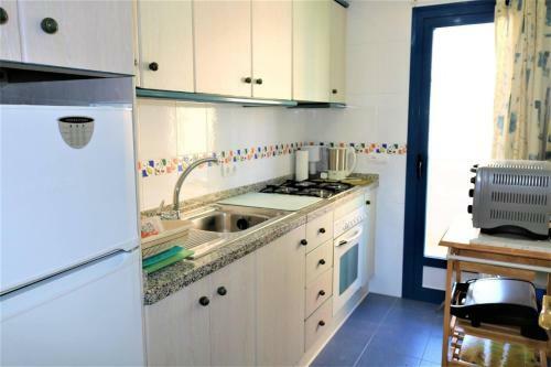 Apartamento 13d Turquesa Beach 2 Bedroom