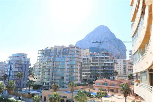 1 Bedroom Apartment With Sea Views