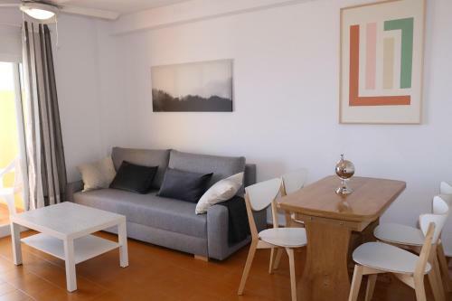 1 Bedroom Apartment With Sea Views
