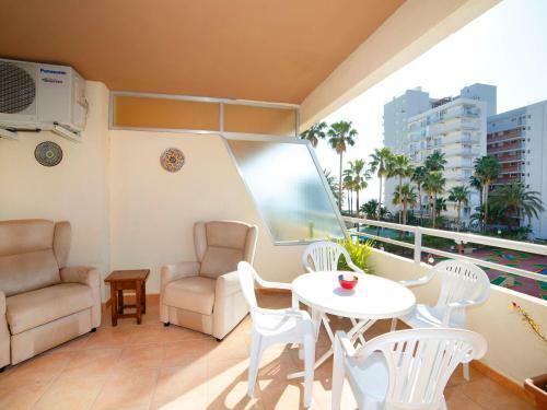 Apartment Turmalina