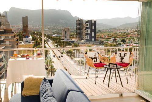 Apartamento Loft Playa Salinas Calpe