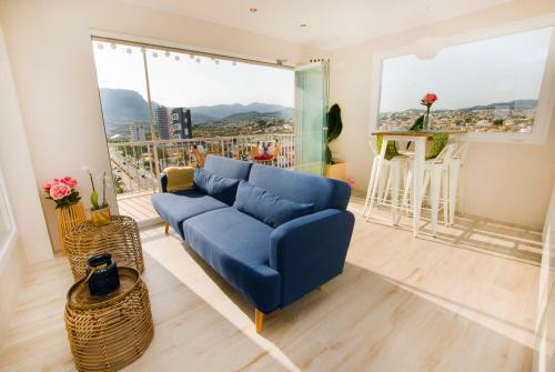 Apartamento Loft Playa Salinas Calpe