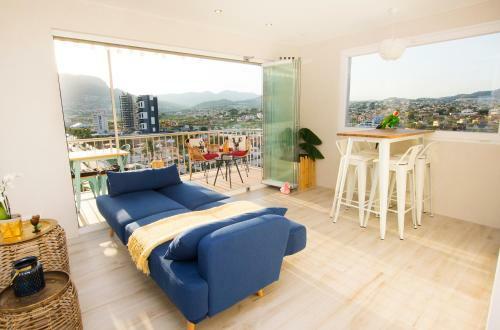 Apartamento Loft Playa Salinas Calpe